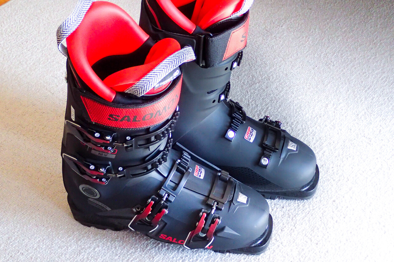 スキーブーツのGripWalkって : 北の小さな町から スキーブーツのGripWalkって : 北の小さな町から