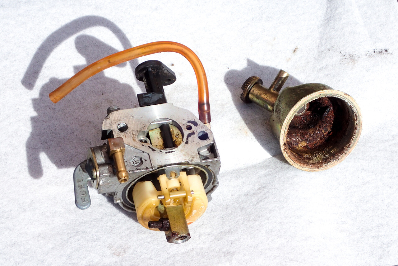 ホンダこまめf2のメンテナンス 北の小さな町から ホンダこまめf2のメンテナンス 北の小さな町から