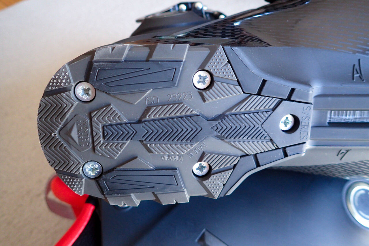 スキーブーツのGripWalkって : 北の小さな町から スキーブーツのGripWalkって : 北の小さな町から