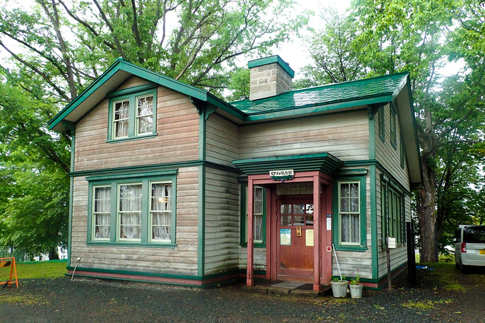 ピアソン記念館 北の小さな町から