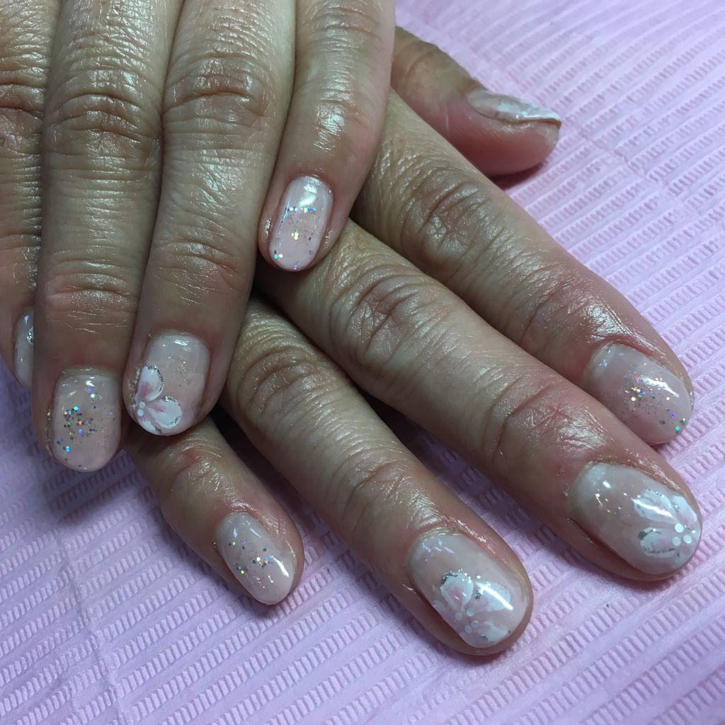 ジェルネイル東松山ヘアー ネイル美容室セイム ジェルネイルヘアー ネイル美容室セイム