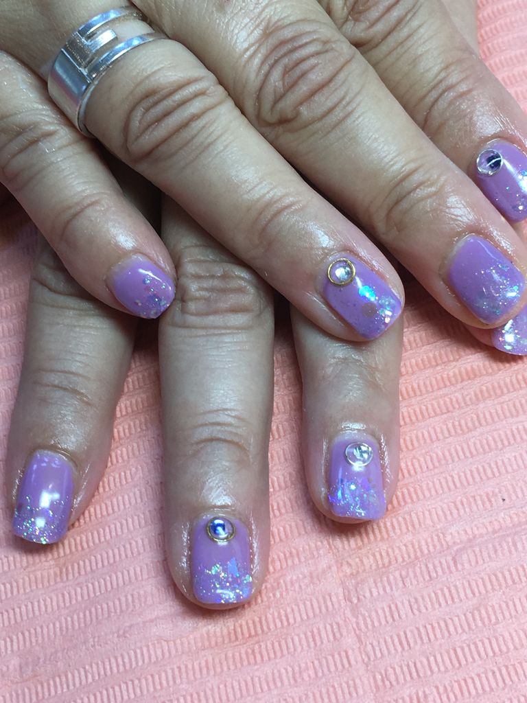 ジェネイル東松山ヘアー ネイル美容室セイム ジェルネイルヘアー ネイル美容室セイム