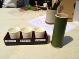 飲み比べ