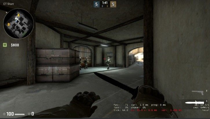 14年に比べてcs Goの動作が重くなっている 海外の反応 Cs Go 海外の反応ぶろぐ 仮