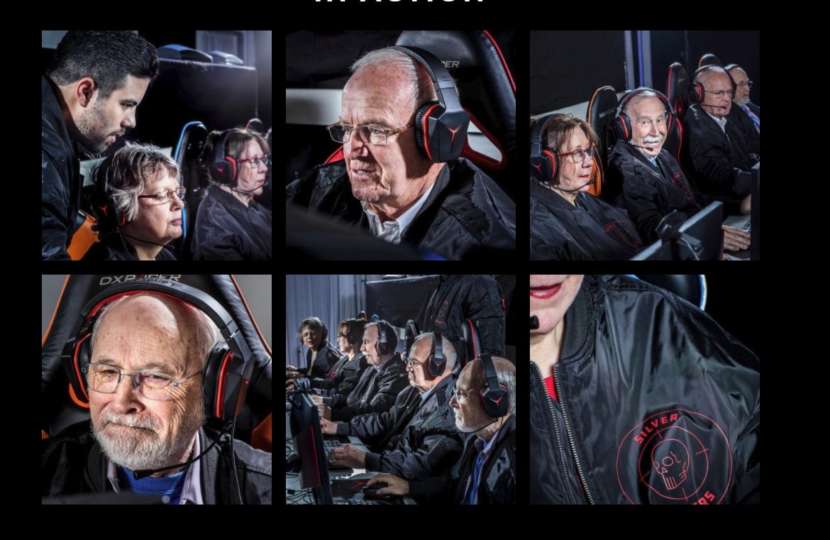 平均年齢70歳のcs Goチーム Silver Snipers が大会に向け猛特訓中 海外の反応 Cs Go 海外の反応ぶろぐ 仮 平均年齢70歳のcs Goチーム Silver Snipers が大会に向け猛特訓中 海外の反応 Cs Go 海外の反応ぶろぐ 仮