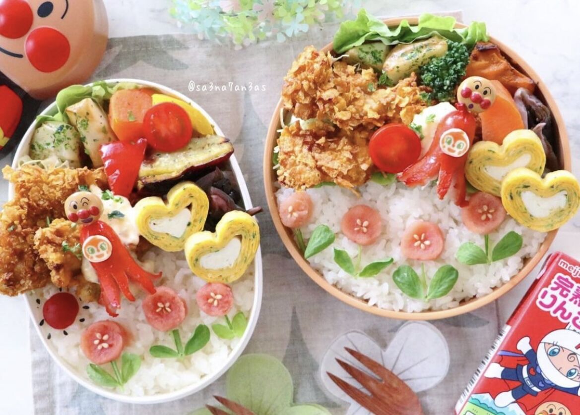 レベル別 かわいいお弁当のおかず4選 隙間おかずにもピッタリ Oyatsuやgohan 作ってたのしい 食べてたのしいこと Powered By ライブドアブログ