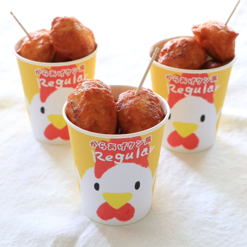 からあげ クン レシピ