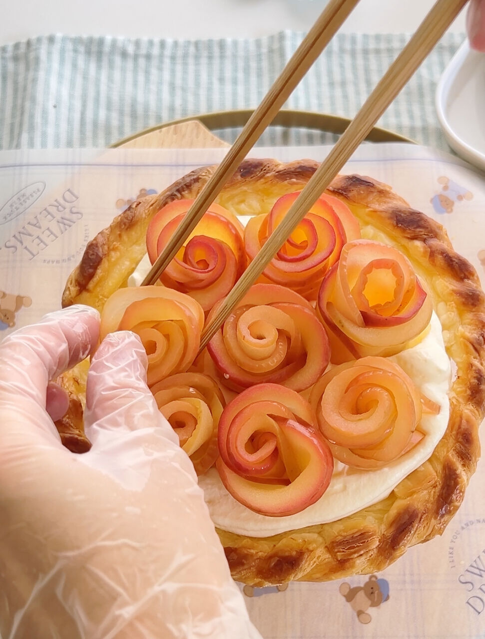母の日にピッタリ🌸食べられるフラワーバスケット作ろう : OYATSUや