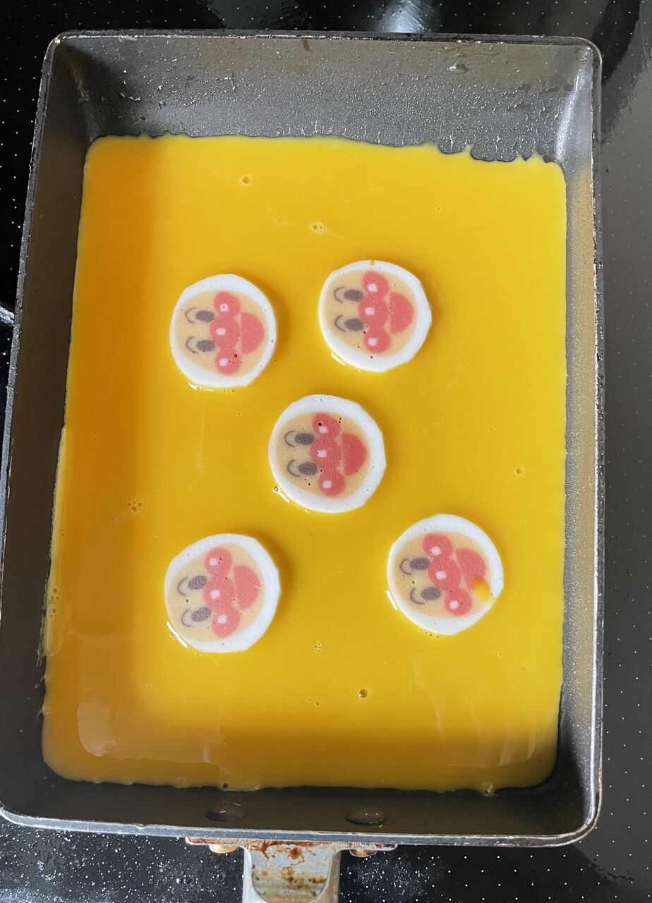 ウジャパンオムライス Oyatsuやgohan 作ってたのしい 食べてたのしいこと Powered By ライブドアブログ