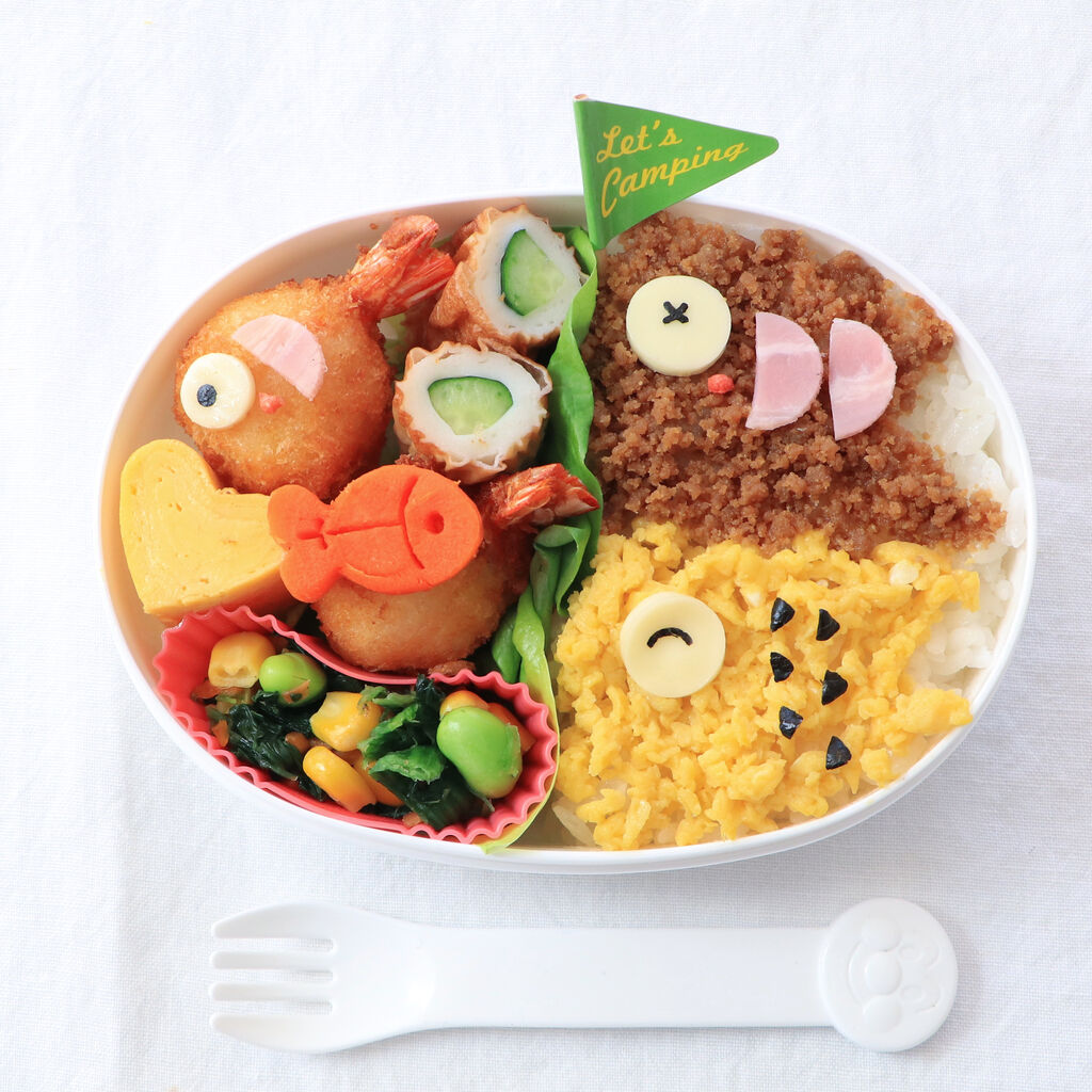 こどもの日メニュー 簡単 鯉のぼり弁当と作り方 Oyatsuやgohan 作ってたのしい 食べてたのしいこと Powered By ライブドアブログ