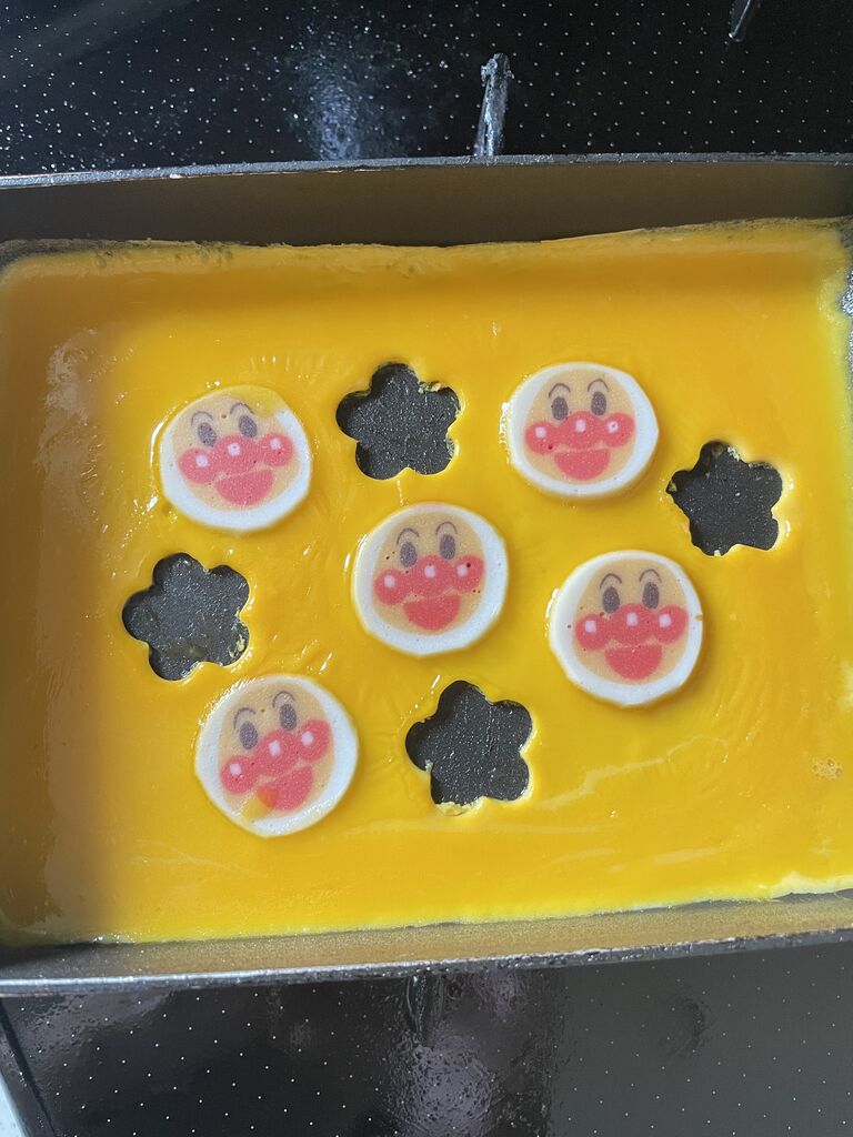 ウジャパンオムライス Oyatsuやgohan 作ってたのしい 食べてたのしいこと Powered By ライブドアブログ