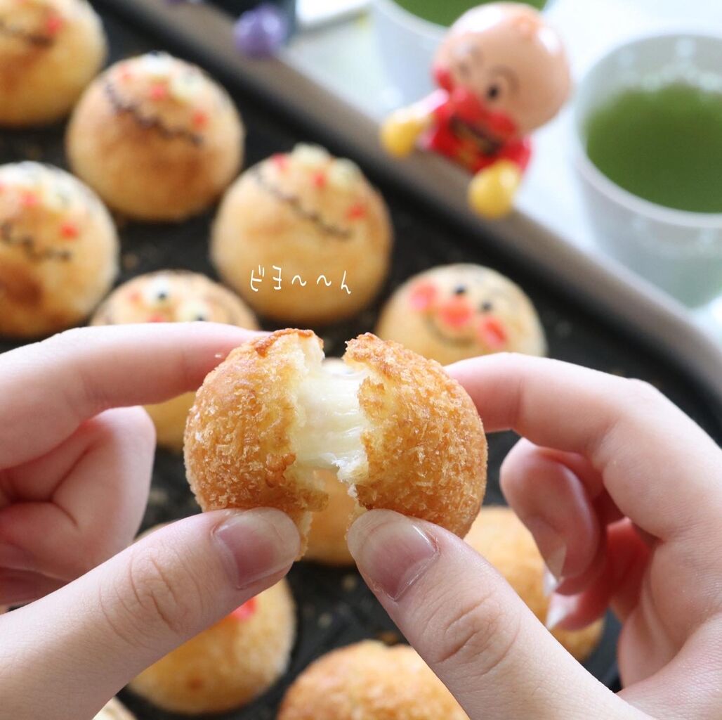 タコ焼きじゃないよ アメリカンドックだよ Oyatsuやgohan 作ってたのしい 食べてたのしいこと Powered By ライブドアブログ