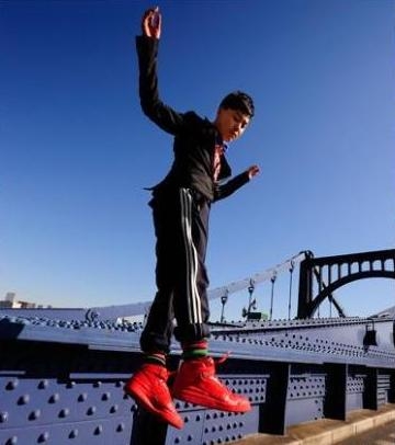 ☆adidas Originals☆堂本剛 : 君を想う～堂本剛へとつなぐ