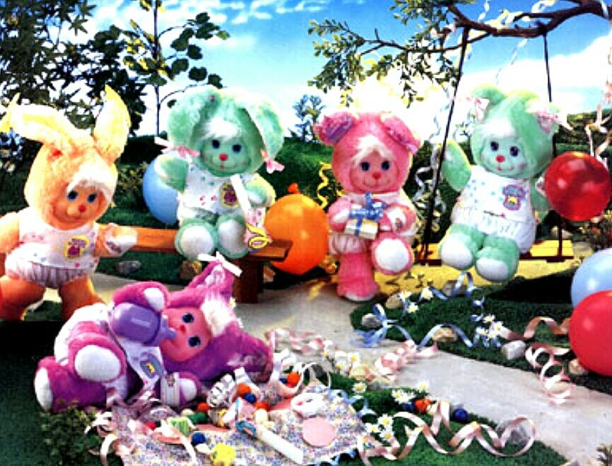 マジックナーサリー Kawaii 探しの旅