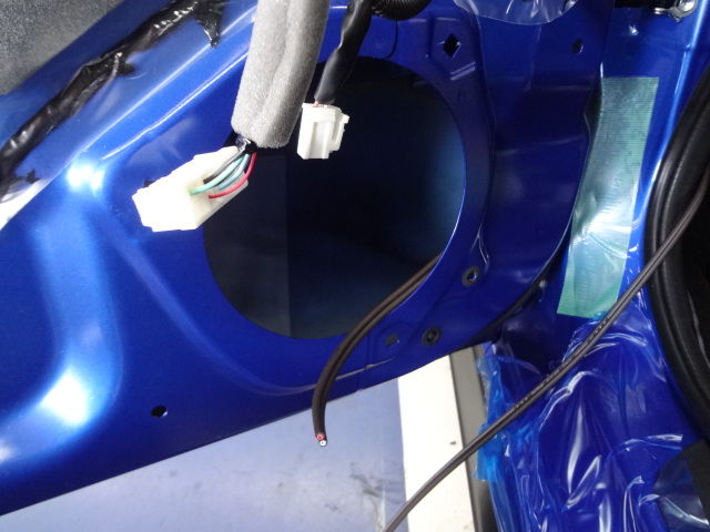 Brz ａ様 スピーカー交換 オーディオカスタム Realize 岐阜店 大垣店のブログ