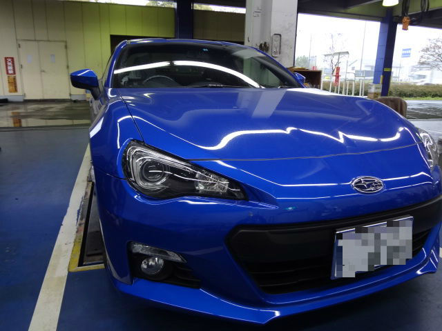 スバルbrz 当店オススメカーオーディオset オーディオカスタム Realize 岐阜店 大垣店のブログ