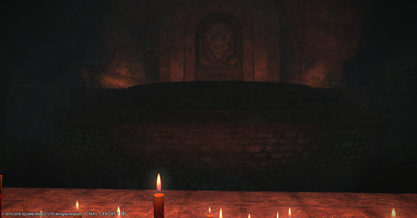 Shion Asagi Blog Entry 死者の宮殿 Final Fantasy Xiv The Lodestone