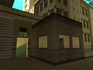 San Andreas Walker Livedoor Blog ブログ