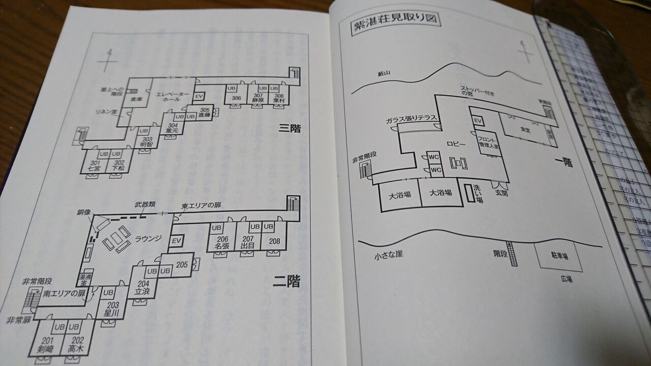 読んだ本の記録 ２冊目 屍人荘の殺人 ずっとー溢れる想い