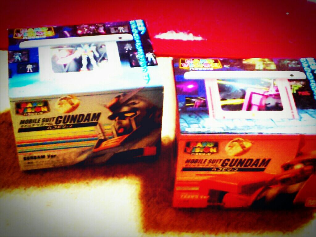 エルナークの ガンダム Blog グッズ ハコ ビジョン とりあえずget エルナークの ガンダム Blog グッズ ハコ ビジョン とりあえずget