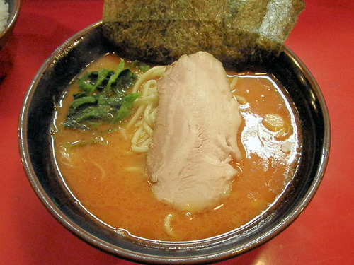 20110529_鶴見_介一家_ドラゴンラーメン