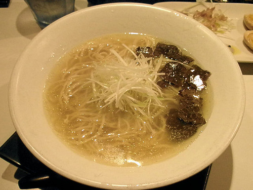 20110528_幡ケ谷_そばはうす不如帰_雉と黒トリュフの塩そば