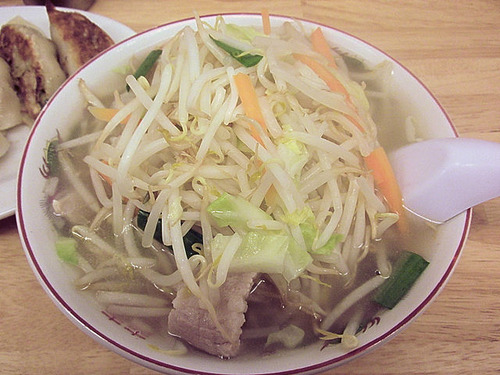 20110530_新橋_タンメンしゃきしゃき_たんめん