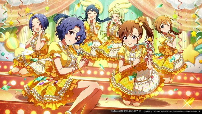 【ミリシタ】次のイベントの真美のおっぱでっか…