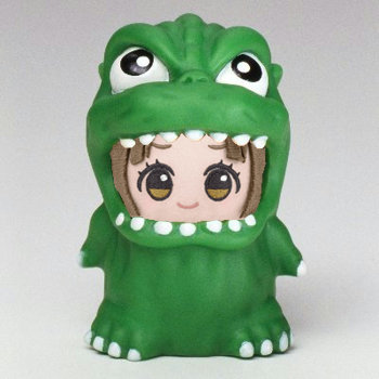 【学マス】学園怪獣チナゴンについて知ってることを教えてくださいまし