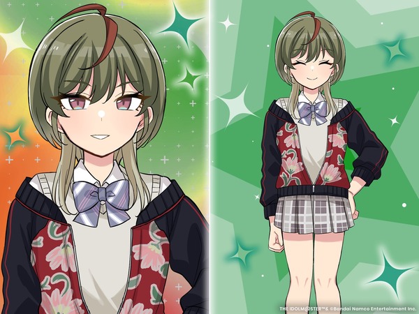 【シャニマス】琴かがリアル等身になれば割とイケ…
