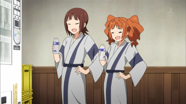 【アイマス】各事務所からたまの贅沢にスーパー銭湯を満喫してそうなアイドルを選んでみた
