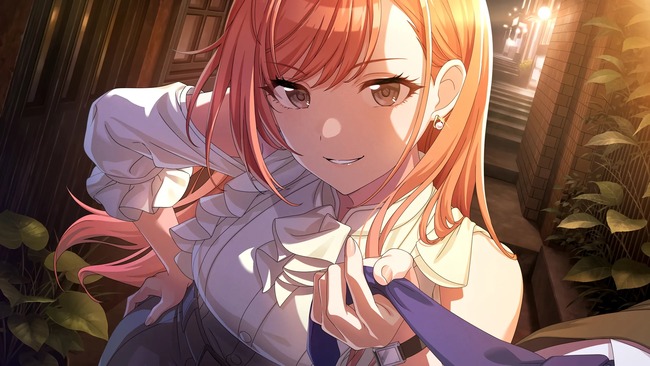 【シャニマス】夏葉さりげなくシャニPに告白してない…？