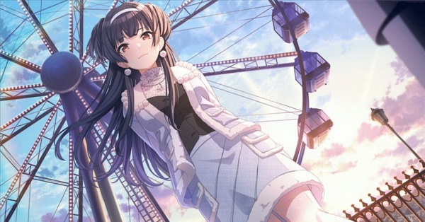 【シャニマス】黛冬優子(骨)