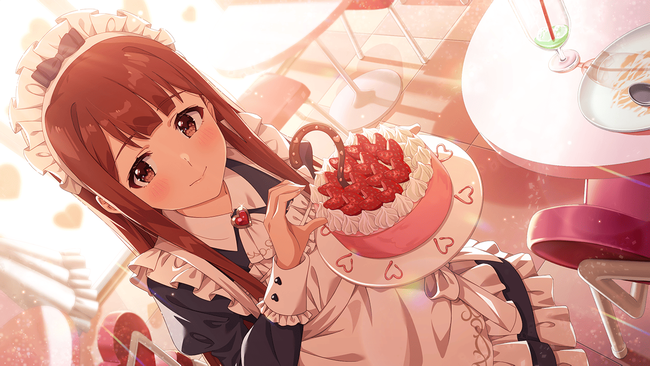 【ミリマス】田中琴葉心理テスト　その10【メイド】