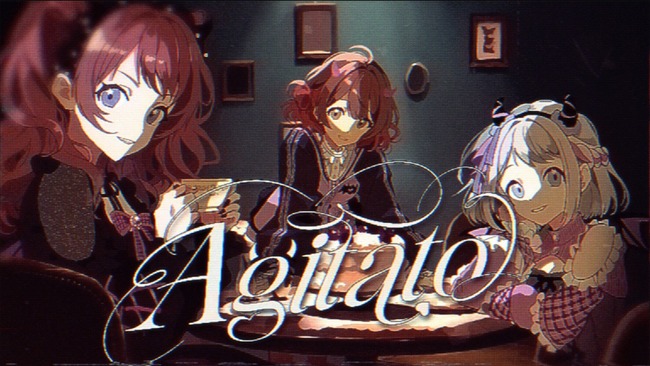 【学マス】「Agitato」のMVが公開
