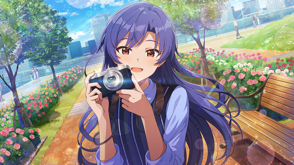 【ミリシタ】今回のイベントから千早の牙はまだ抜け落ちてなさそうだな…
