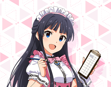 【ミリマス】反抗期のメイドさんが欲しいプロデューサー