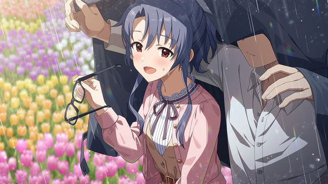 【ミリマス】たまには紗代子について語ろう