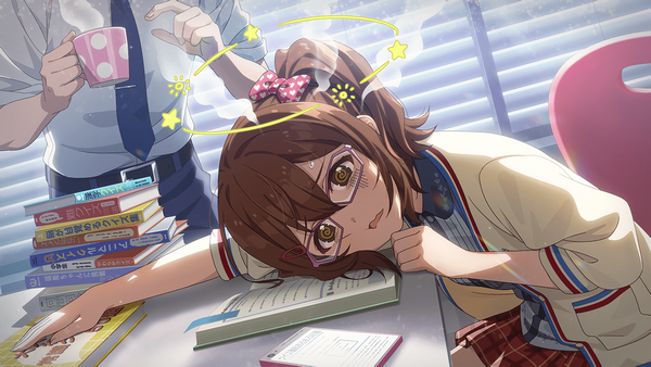 【ミリマス】未来ちゃって上の中くらいの賢さだよね