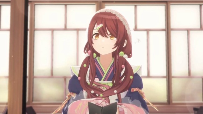 【シャニソン】甜花ちゃんは抱き心地が良さそう
