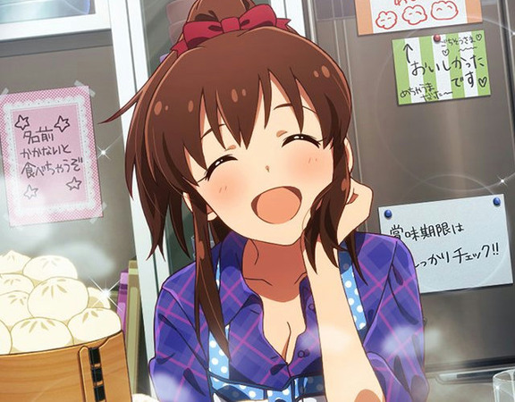【ミリマス】佐竹式健康診断でA判定取れそうなアイドル