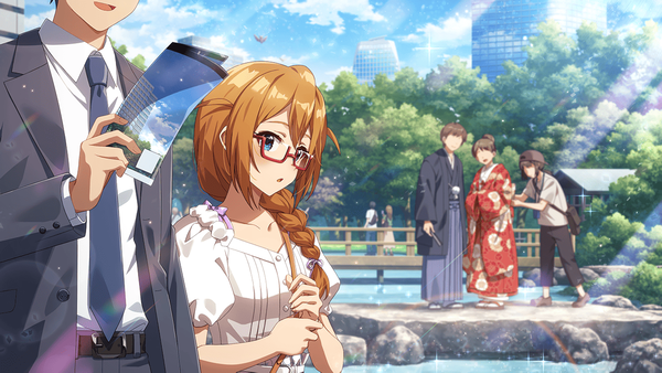 【ミリシタ】馬場このみさん、Pに結婚を意識させられた後にクソボケされる