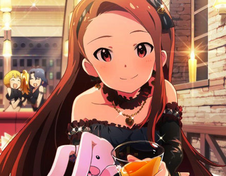 【ミリシタ】伊織お前映す価値無し側だったのか…
