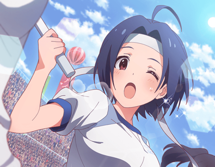 【ミリマス】ミリシタさん、イラストのスケベ度を控え目にしてスキルに欲望をぶつける