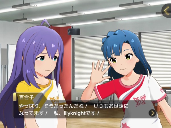 【ミリマス】プロデューサーがゲームのスキンを女の子して遊んでても引かなさそうなアイドル