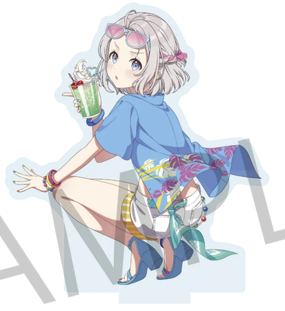 【学マス】うんこ座り先生…