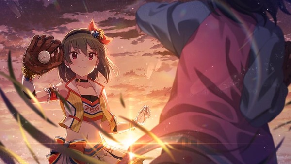 【アイマス】ハツラツ系ボーイッシュアイドル