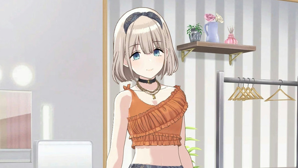【シャニマス】ソンの方もちゃんとあさひの胸を盛れ😡