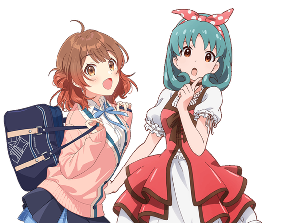 【アイマス】『徳川まつりVS花海佑芽』という謎のバトルシーンで想像できること