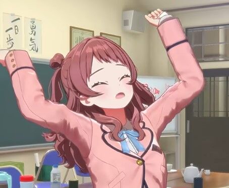 【アイマス】妹に「お姉ちゃんのアイドル恥ずかしい」と思われるほどパワーが上がる世界…？